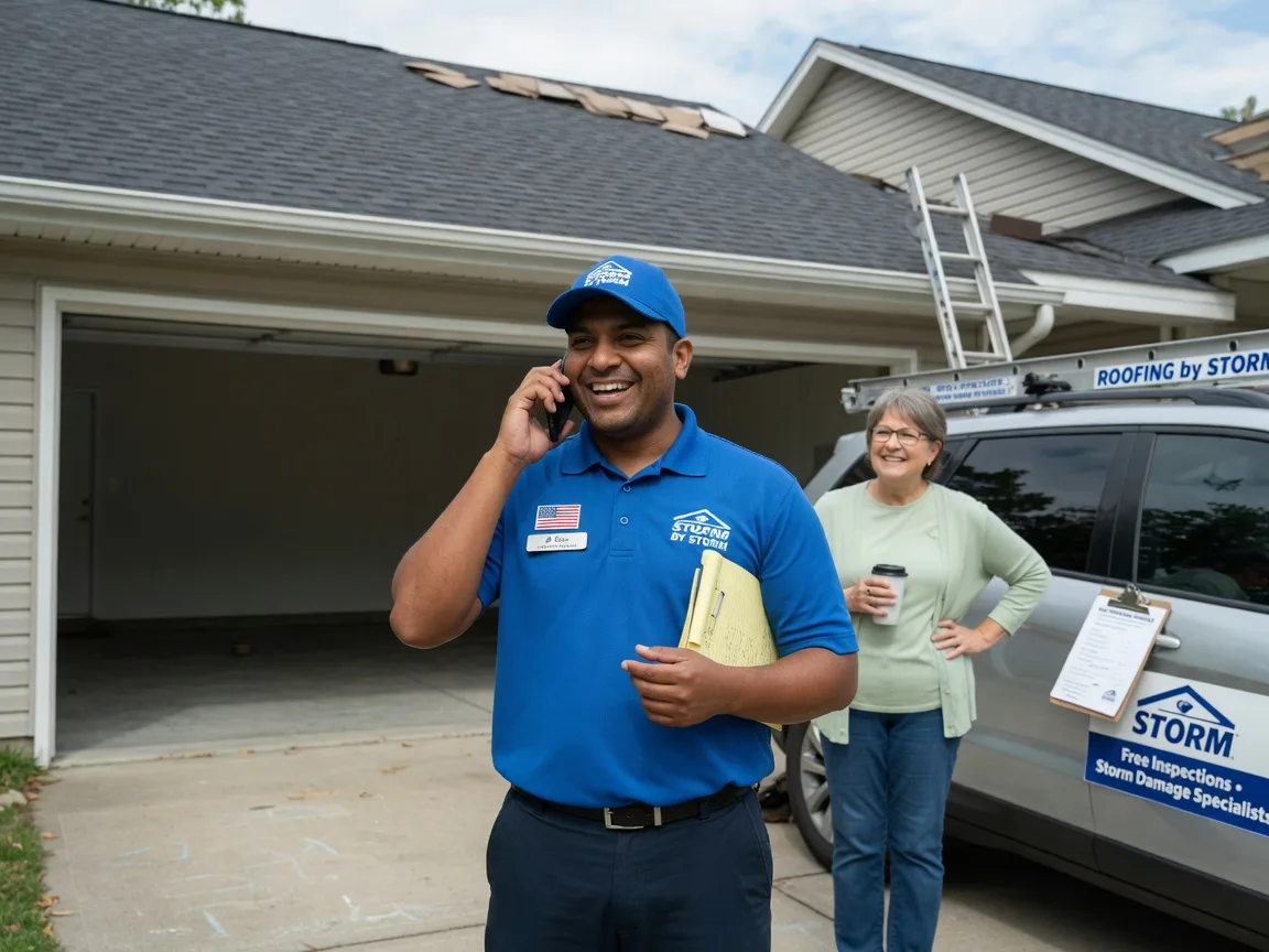 Roof Repair Near Me Rock, MI FAQs