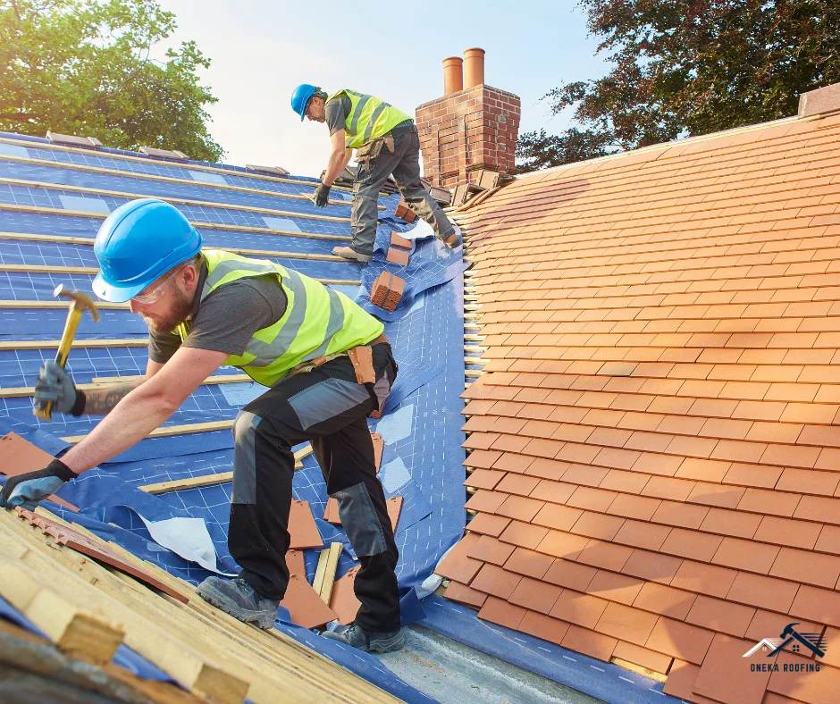 Why choose Roof Repair Near Me in Rock, MI